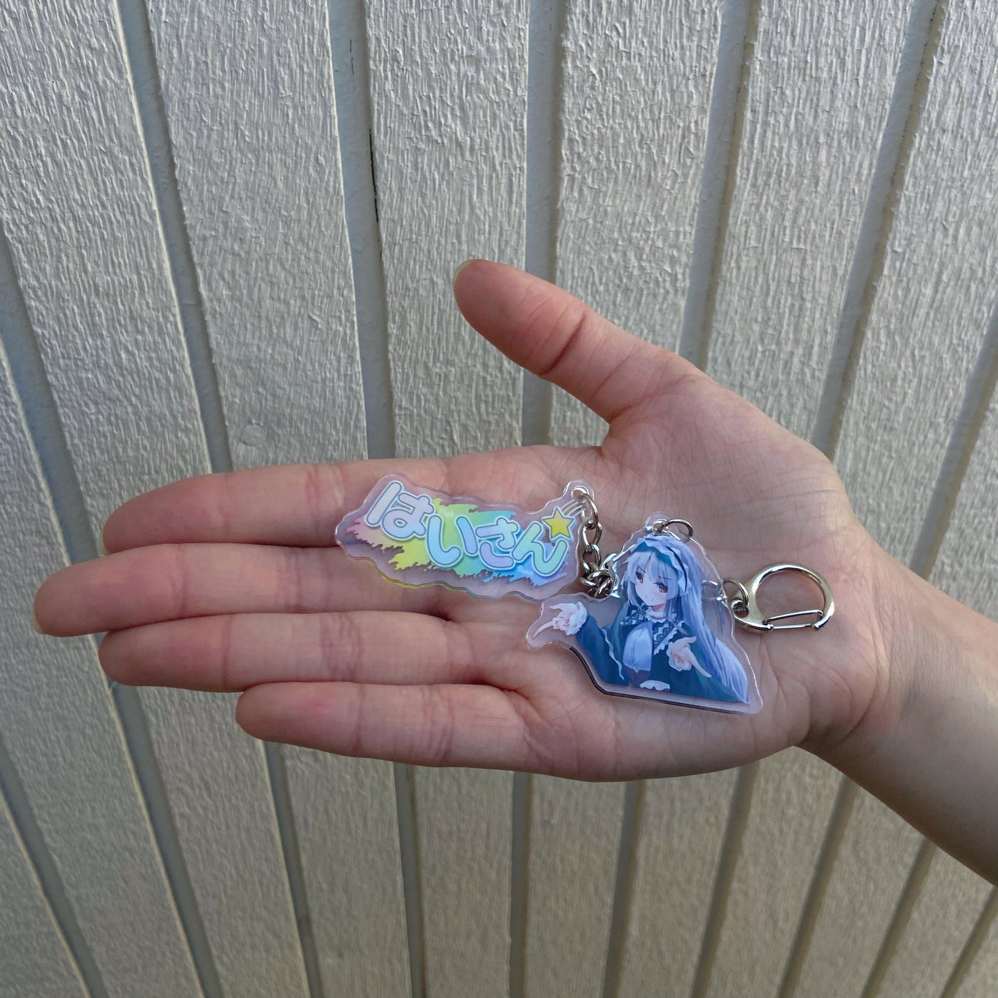 skyMEMORI キーホルダー SET